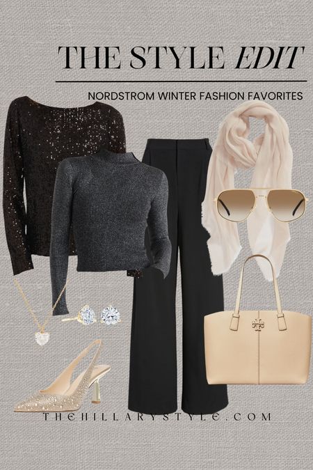 Nordstrom Winter Fashion Favorites. 

#LTKHoliday #LTKSeasonal #LTKstyletip