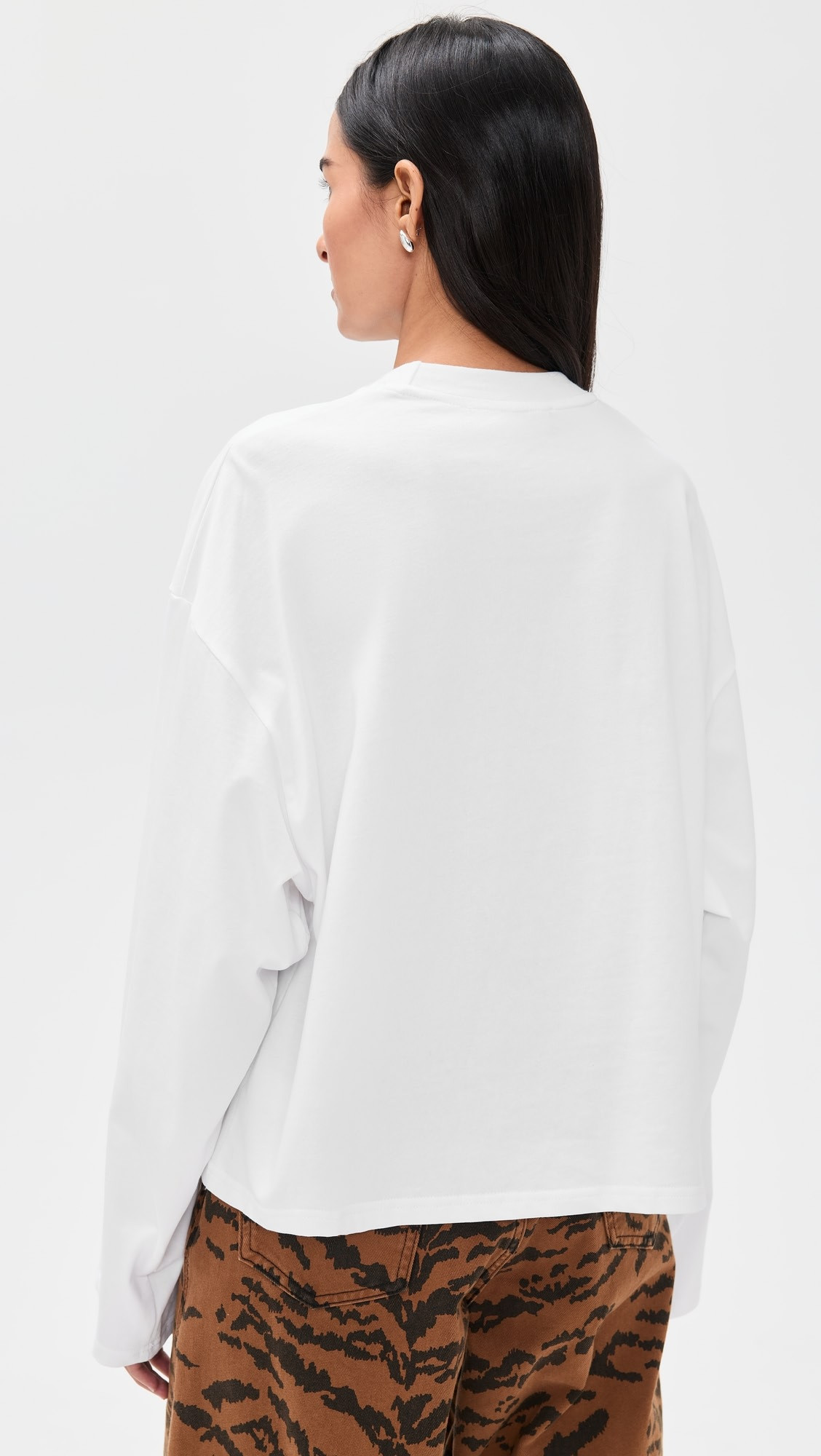 Bloom Long Sleeve Tee | Shopbop