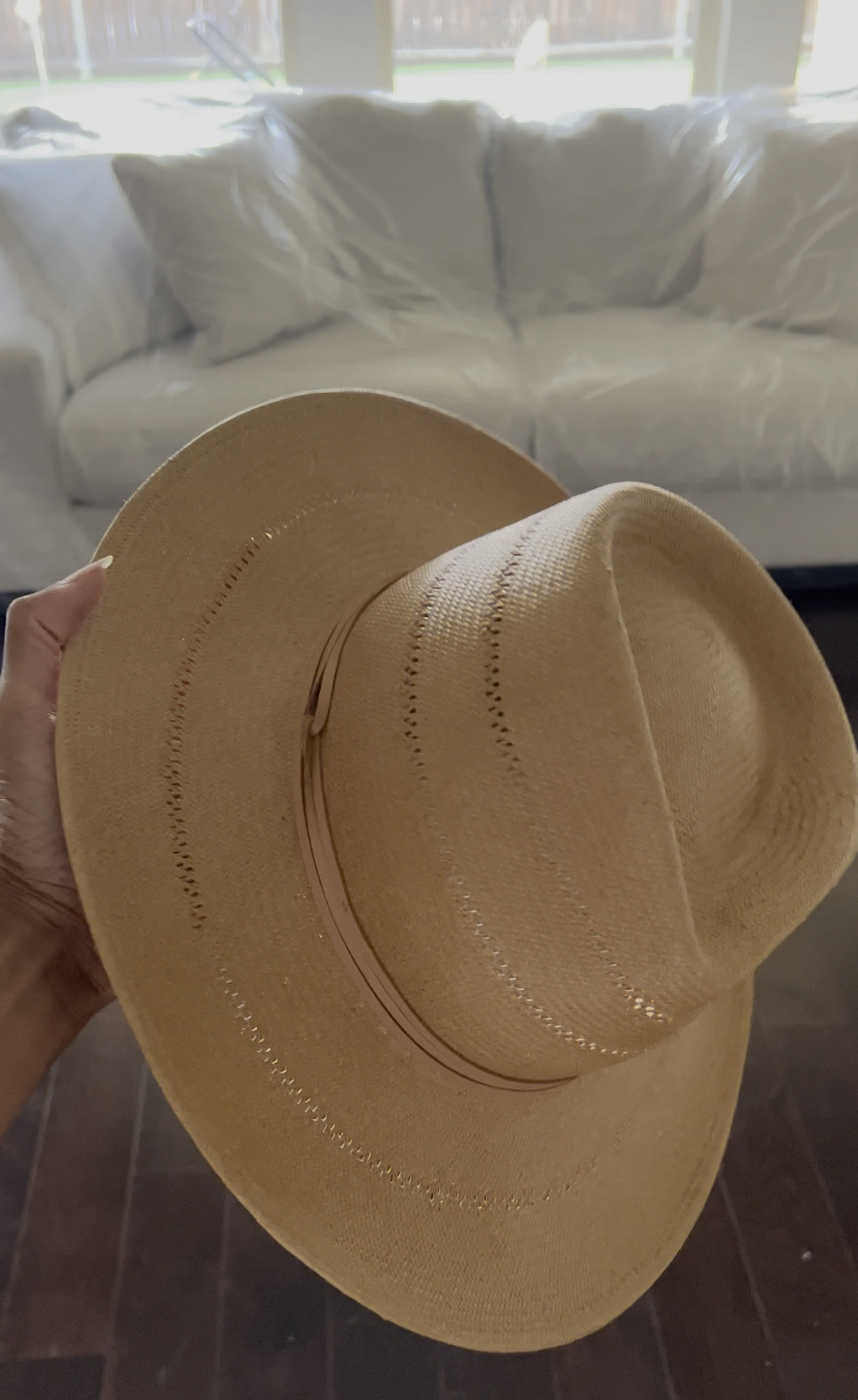 Lovely quality straw hats ✨

#LTKstyletip #LTKSeasonal #LTKGiftGuide