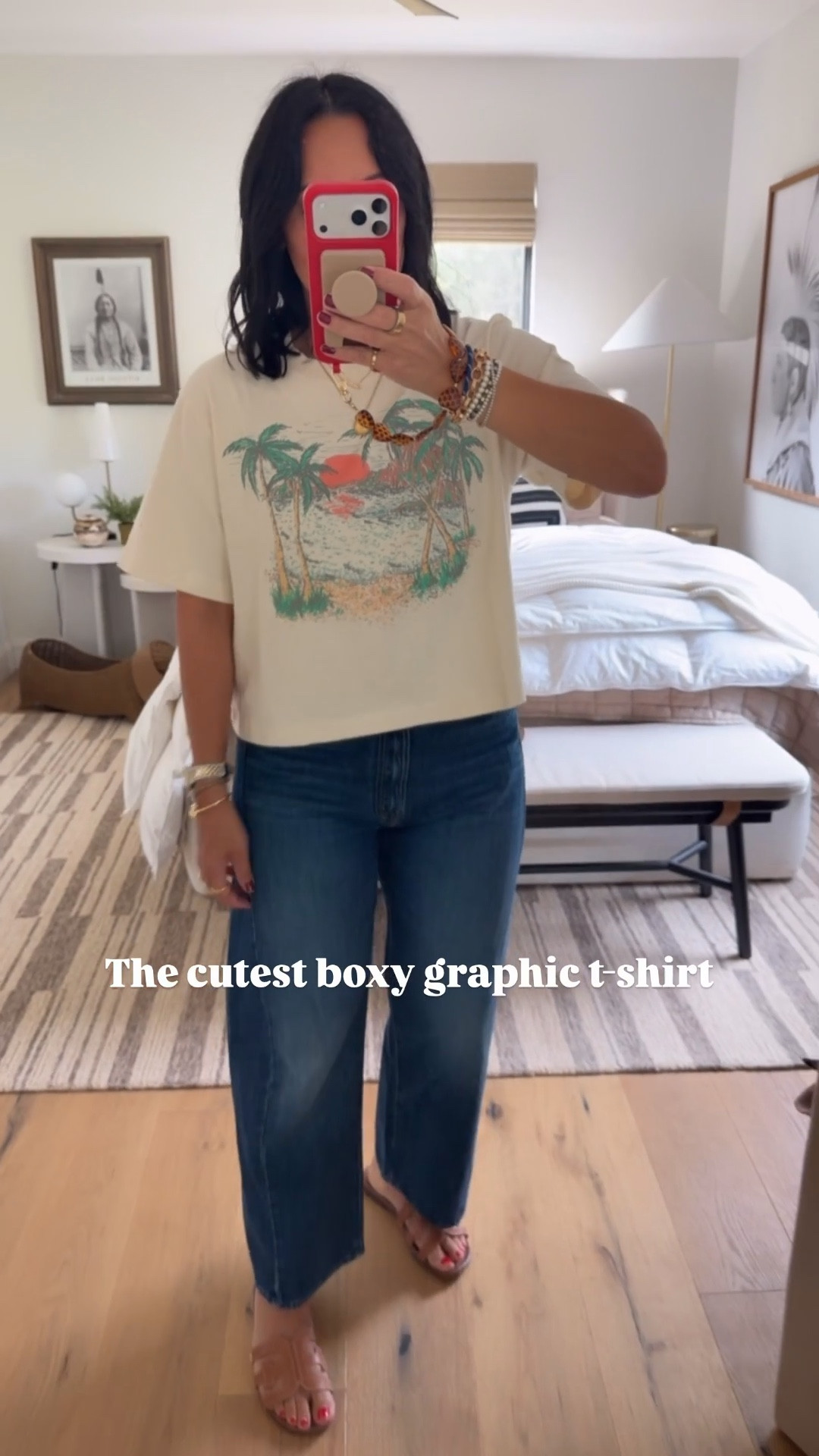 I’m a curvy size 8 and wearing a medium in the top and a size 30 in the jeans. Shoes fit tts (I’m a 9.5/10 and did a 10) 


#LTKSaleAlert #LTKootd #LTKOver40