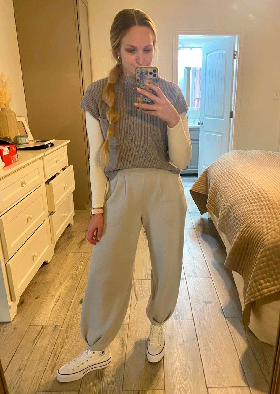 One of my fav sets is on sale!! Wearing an XS but I also own it in Small as well and the fit similar! 

#LTKStyleTip #LTKFindsUnder100 #LTKSaleAlert