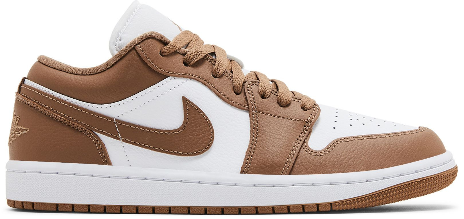 Wmns Air Jordan 1 Low 'Archaeo Brown' | GOAT
