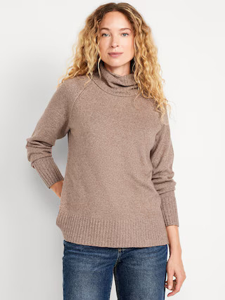 SoSoft Turtleneck Sweater | Old Navy (US)