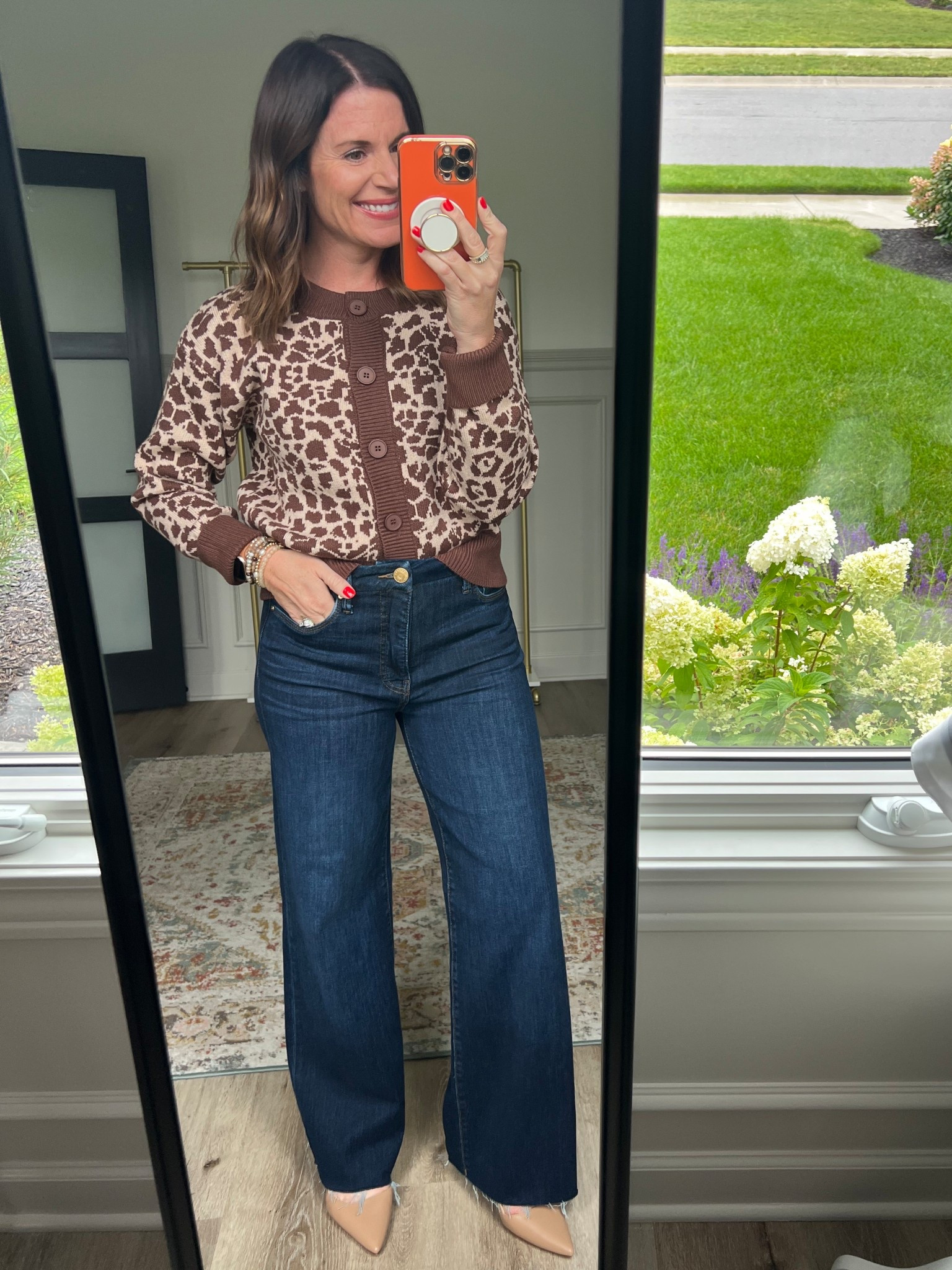 The Scottie Cardigan - Size Small 
Use code: HOCFW to save! 

#LTKFindsUnder50 #LTKStyleTip #LTKFindsUnder100