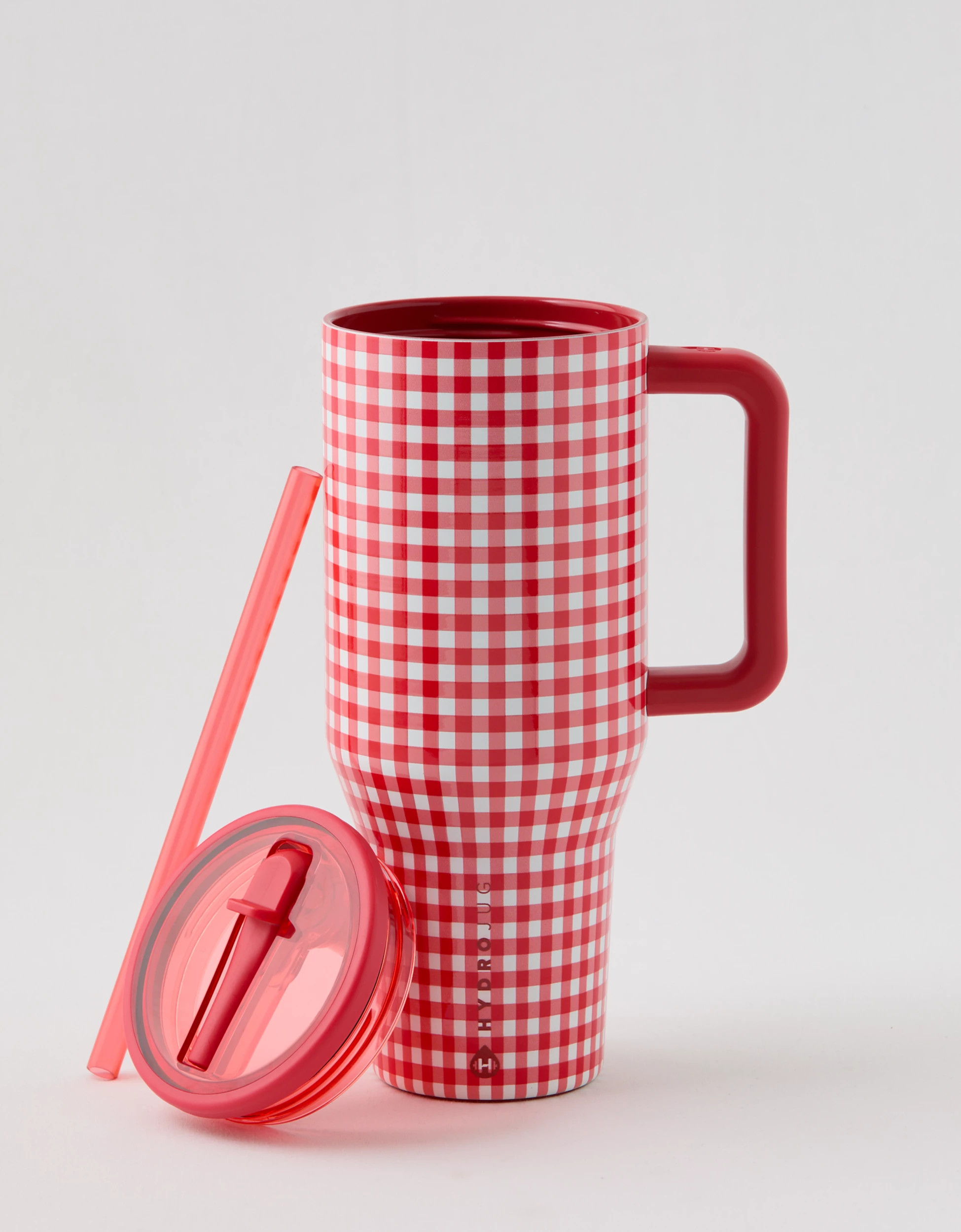Hydrojug Red Checkered Traveler 32 Oz | Aerie
