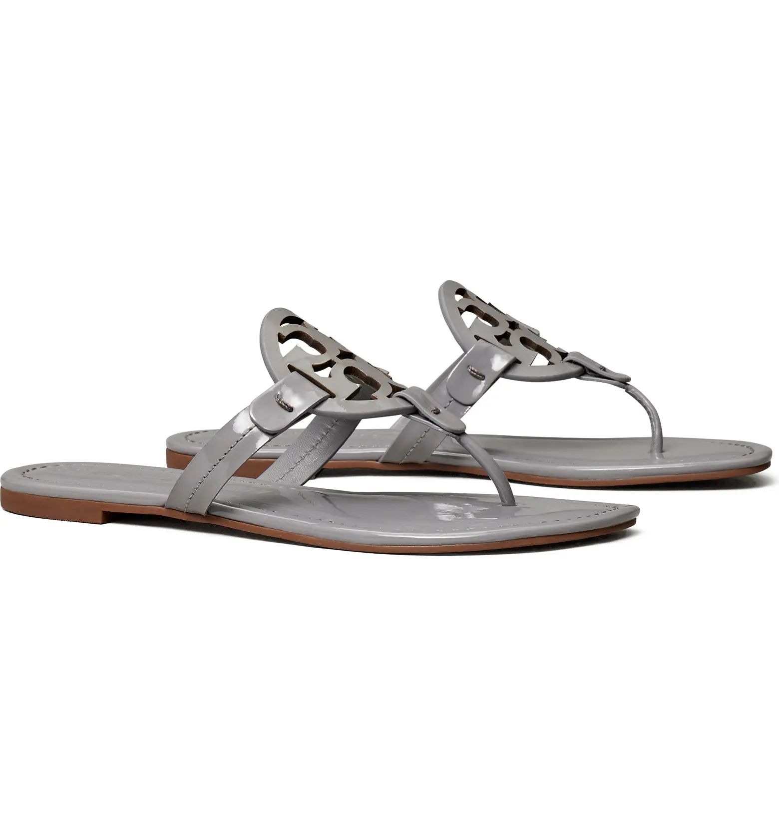 Miller Leather Sandal (Women) | Nordstrom