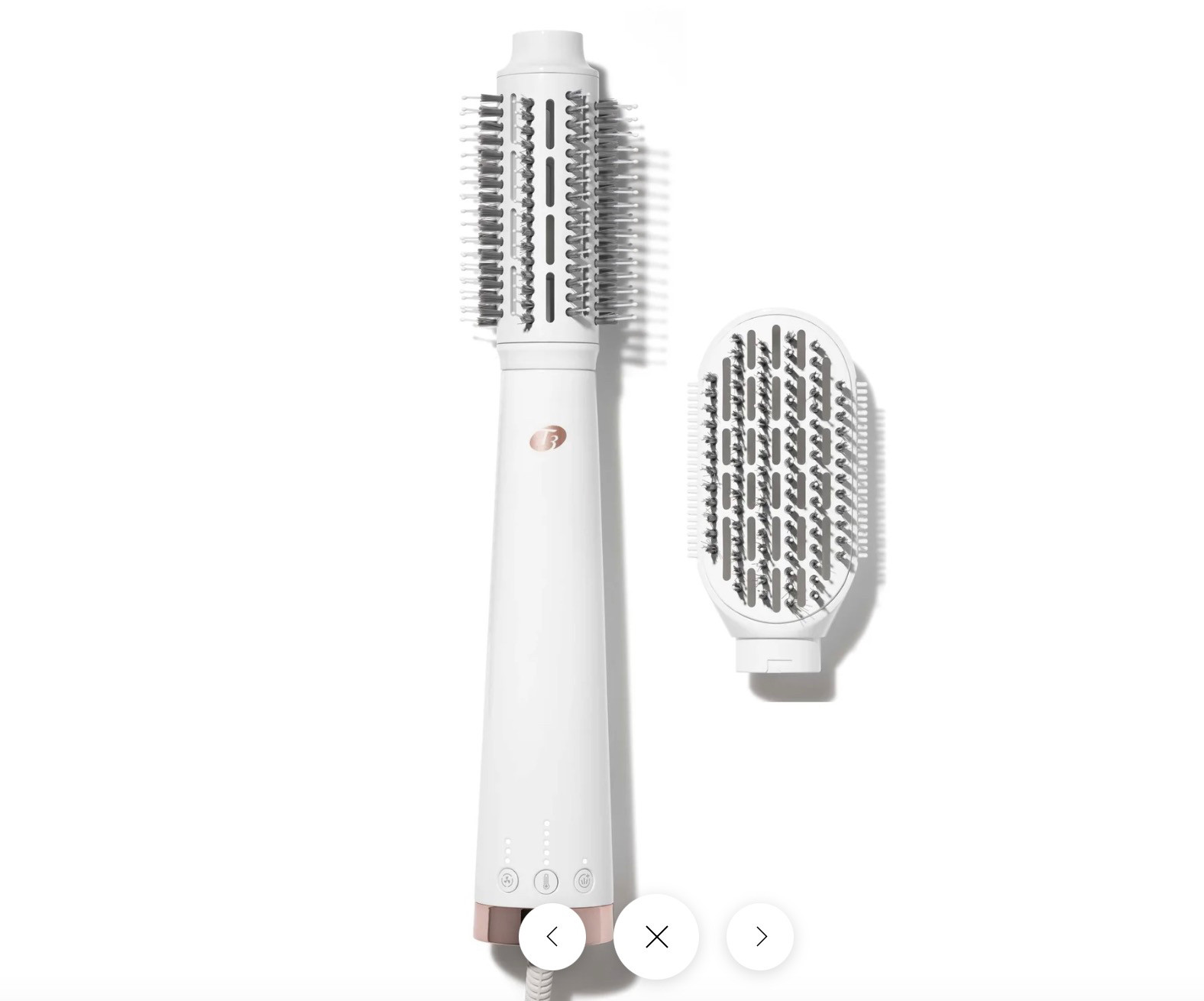 For a girl like me who can't use a round brush to save her life, this hairdryer brush has been a game changer. After using mine, my mother has now asked for it for Christmas. So it's a great gift idea too!  

 #LTKCyberWeek #LTKGiftGuide #LTKBeauty