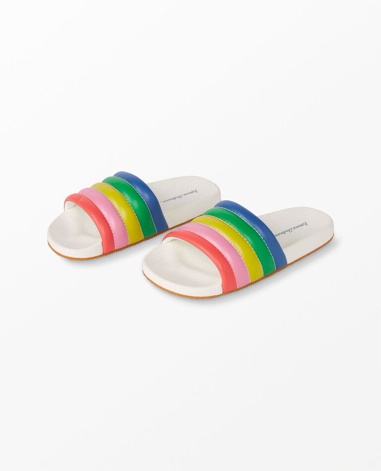 Rainbow Sandals | Hanna Andersson