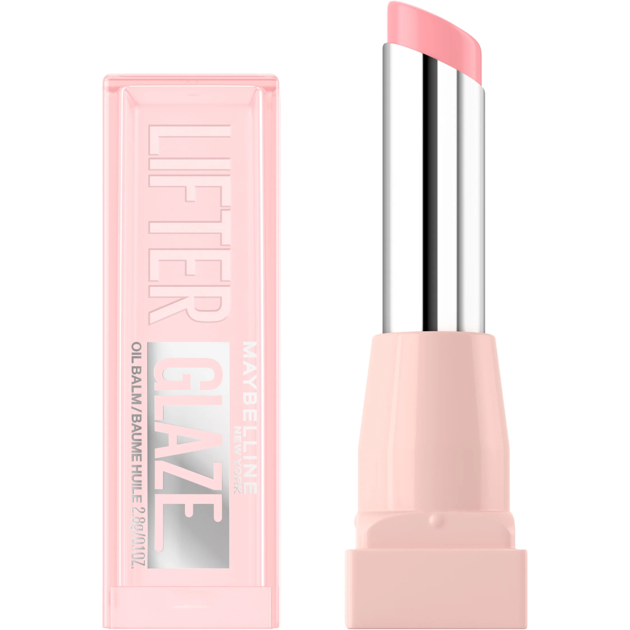 Maybelline Lifter Glaze Oil Balm with Hydrating Oil Blend, Pink Drip, 0.1 oz | Walmart (US)
