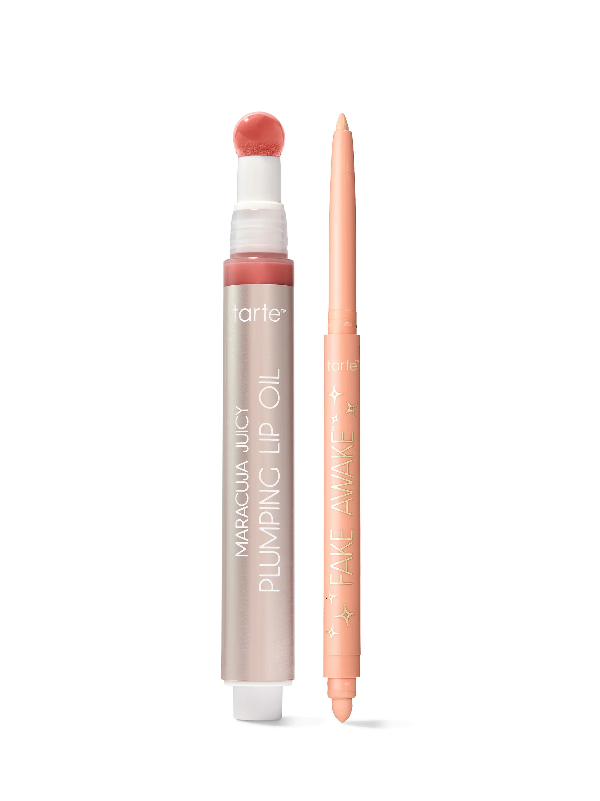 maracuja juicy lip oil & fake awake duo | tarte cosmetics (Global)