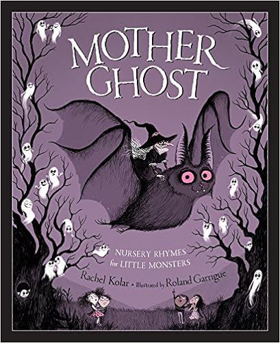 Mother Ghost: Nursery Rhymes for Little Monsters | Amazon (US)