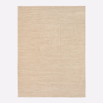 Woven Cable Indoor/Outdoor Rug | West Elm (US)