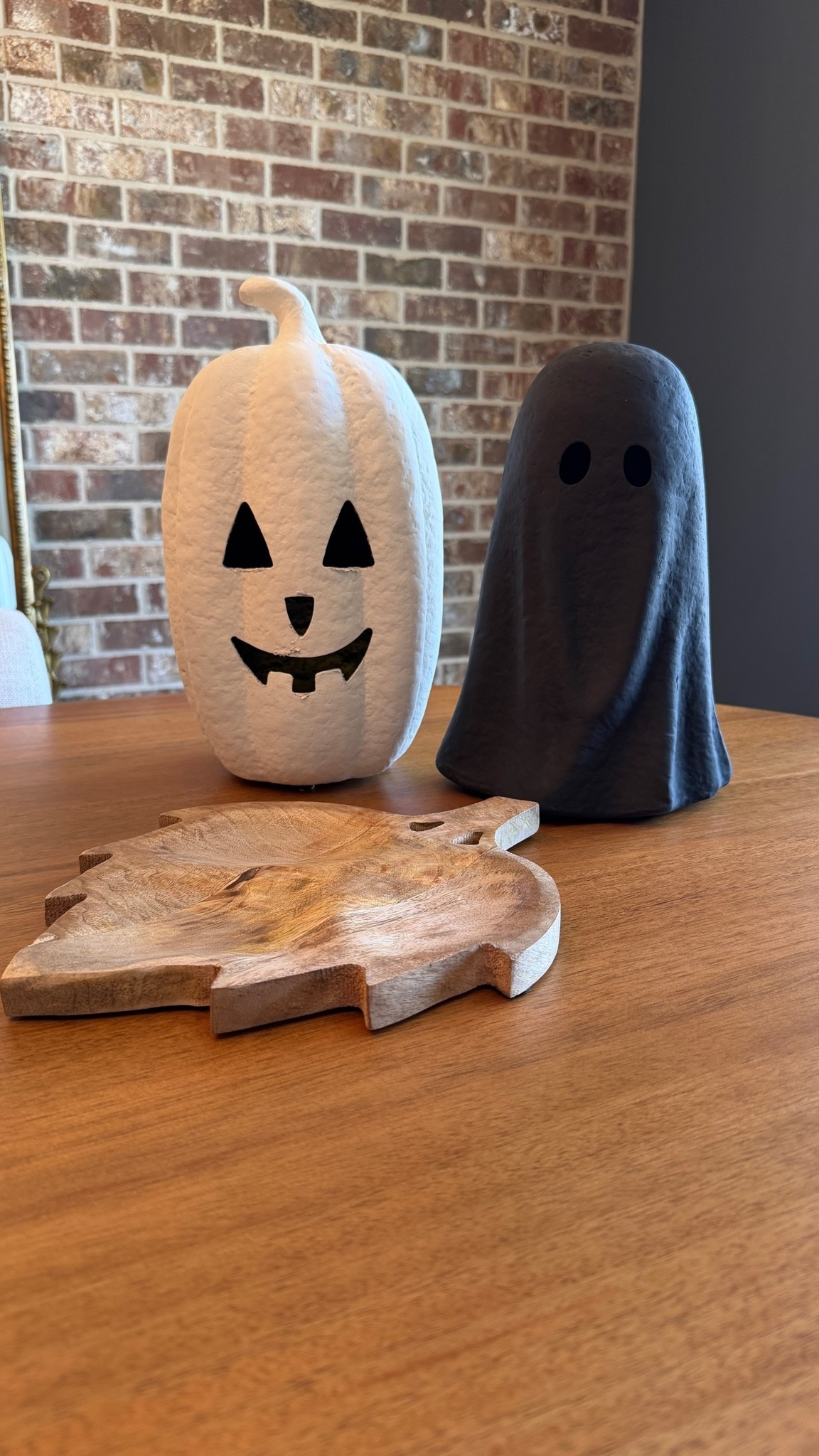 Went looking for my FAV fall candle & found these cutie fall pieces instead @Walmart

#LTKHome #LTKSeasonal