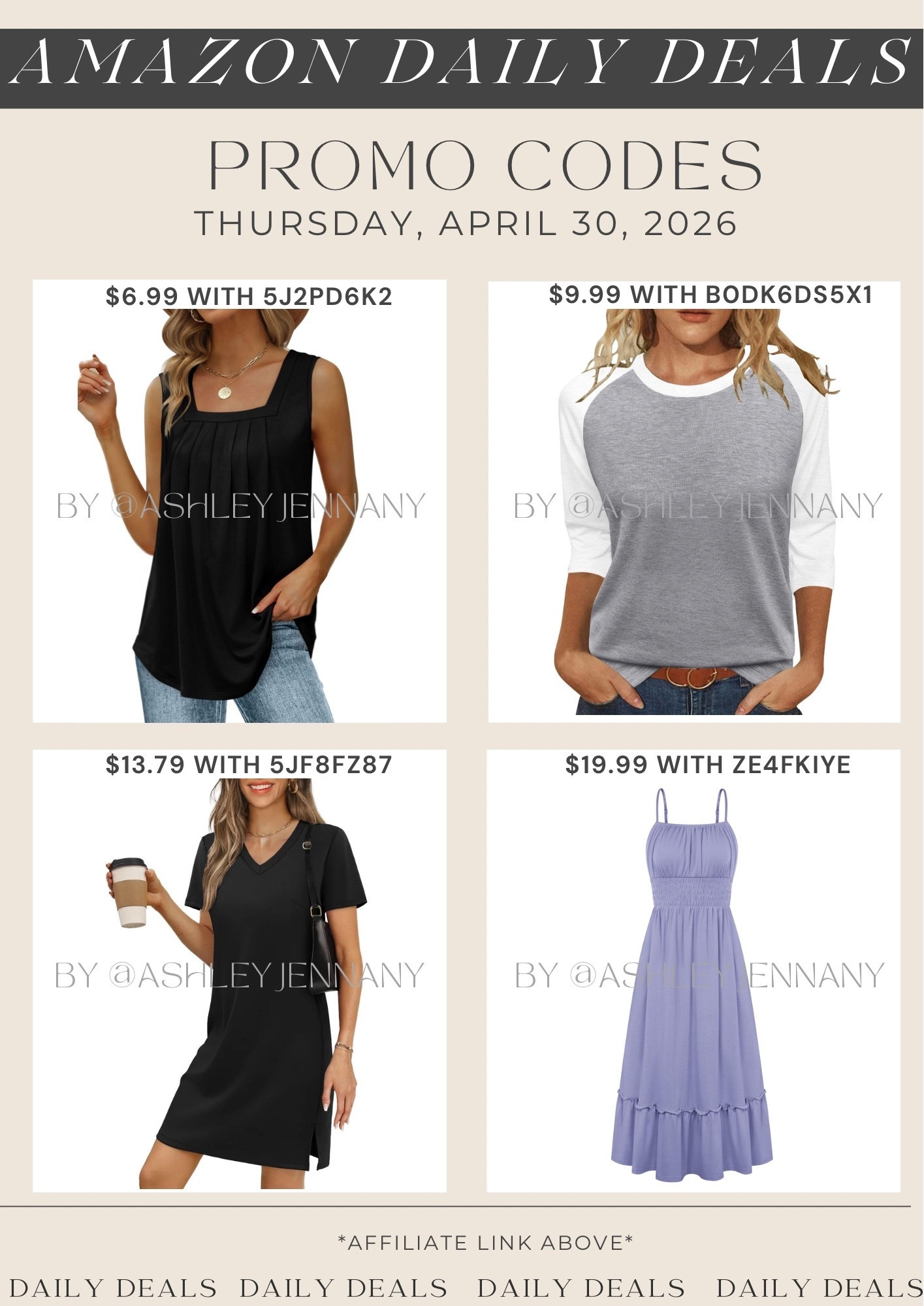 Amazon deals 

#LTKMidsize #LTKootd #LTKSaleAlert