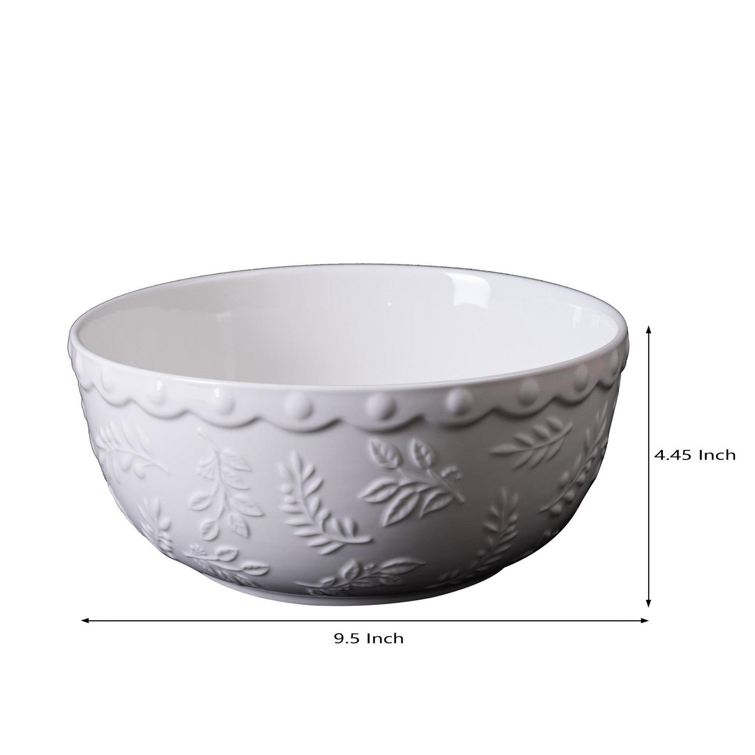 FRAÎCHE Holiday Medium Mixing Bowl | Walmart (CA)
