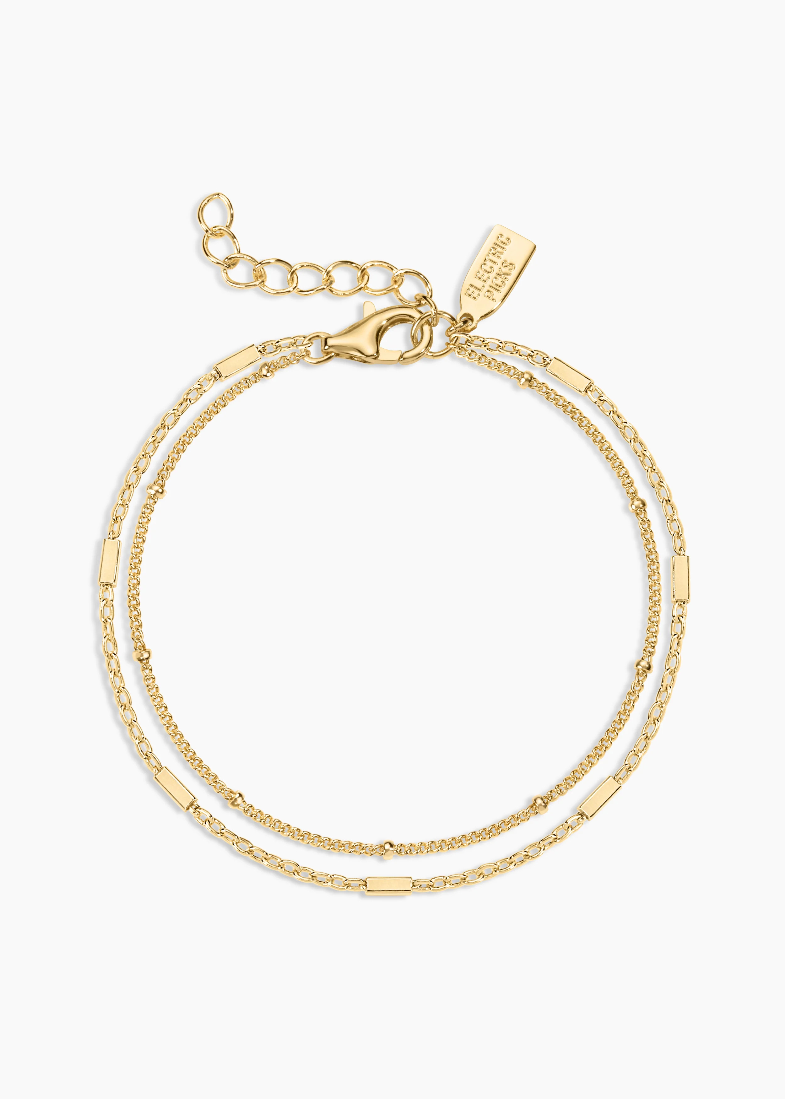 Double Take Bracelet | Electric Picks Jewelry