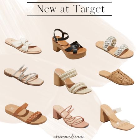 New shoes and sandals at target!

#LTKshoecrush #LTKFind #LTKSeasonal