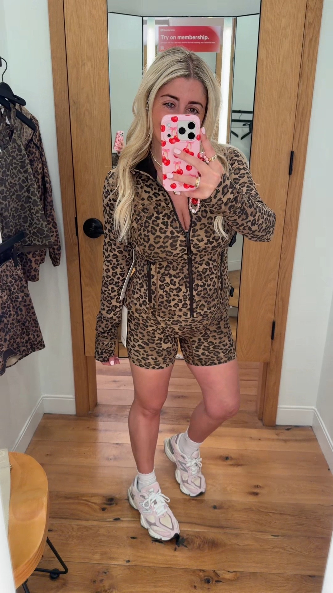 New @lululemon Leopard print collection! 
