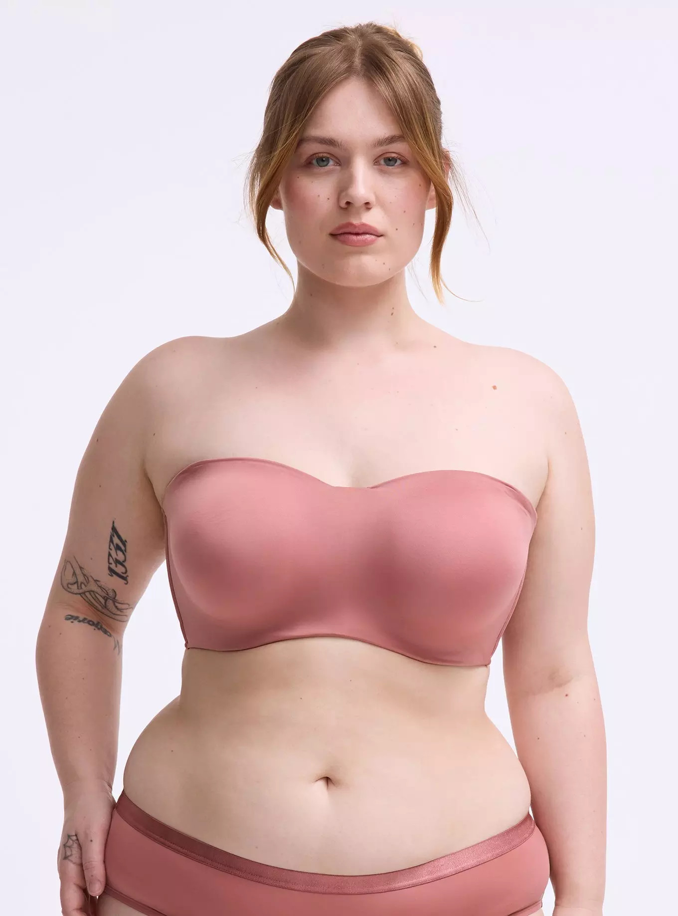 Strapless Unlined Smooth Bra | Torrid (US & Canada)