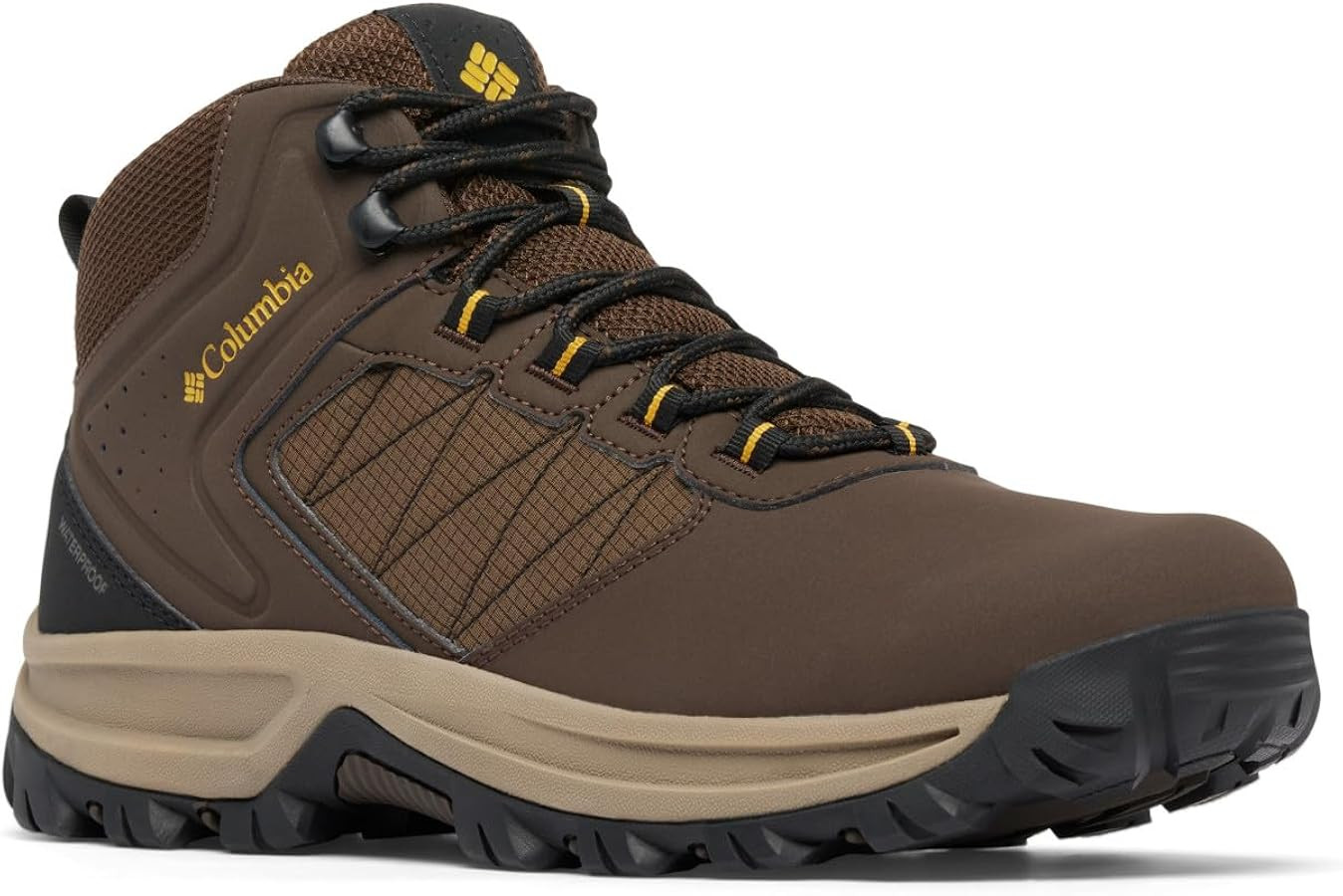 Columbia Men's Transverse Hike Waterproof Shoe | Amazon (US)