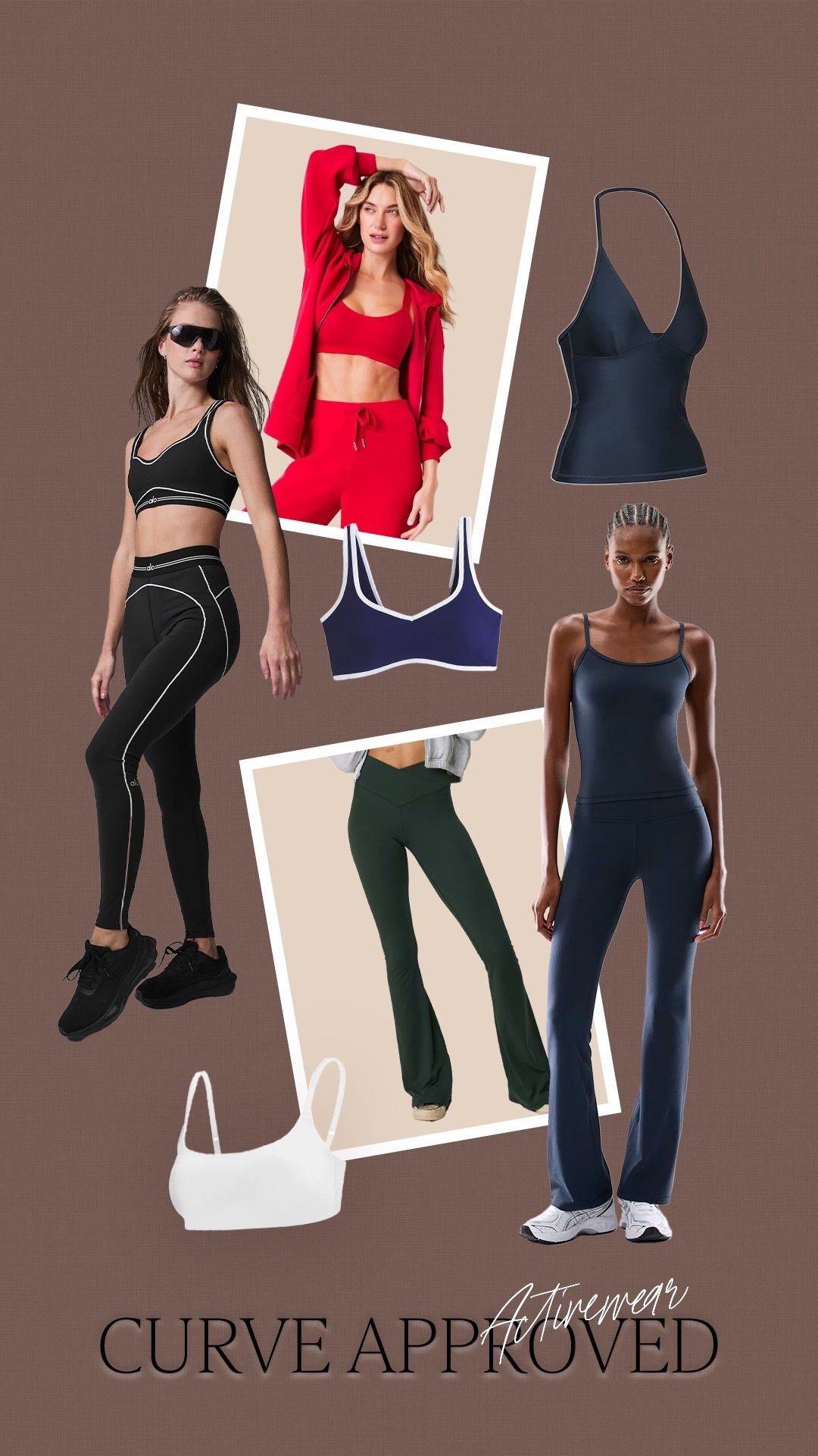 Curve approved workout outfits!
Code: KRISTALXSPANX for new shoppers🤏🏽

Athleisure, jumpsuit, high waisted leggings, Pilates outfit, matching set, Aritzia, Alo yoga, SPANX

#LTKootd #LTKMidsize #LTKActive