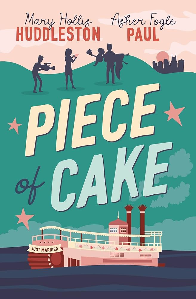 Piece of Cake | Amazon (US)