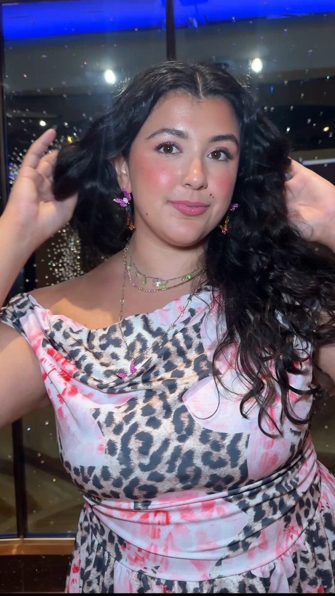 Plus size vacation outfit inspo ✨
If you’re planning a warm-weather trip, this curvy-friendly vacation look is perfect for dinner, resort nights, and beach-to-bar moments. I linked the exact dress, jewelry, and accessories so you can recreate this whole glam vacation vibe.
Shop my plus size vacation outfit below 💕👇

plus size vacation outfits, curvy resort wear, beach dinner dress, plus size travel looks, summer vacation glam 

#LTKMidsize #LTKTravel #LTKPlusSize