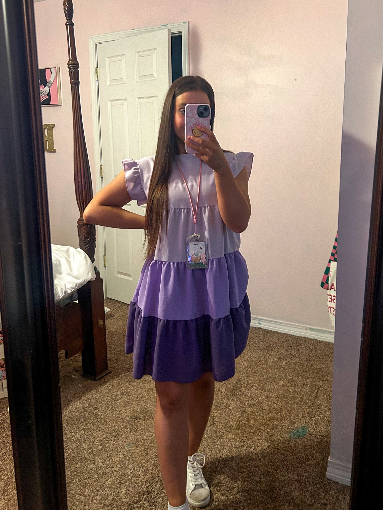 Purple teacher dress 💜🍇 

#LTKworkwear #LTKBacktoSchool #LTKFind