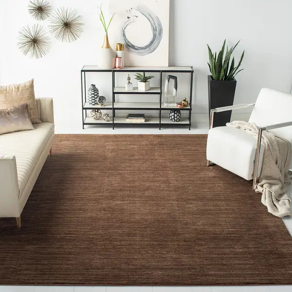 SAFAVIEH Vision Tanasa Modern Ombre Tonal Rug - Overstock - 10053985 | Bed Bath & Beyond