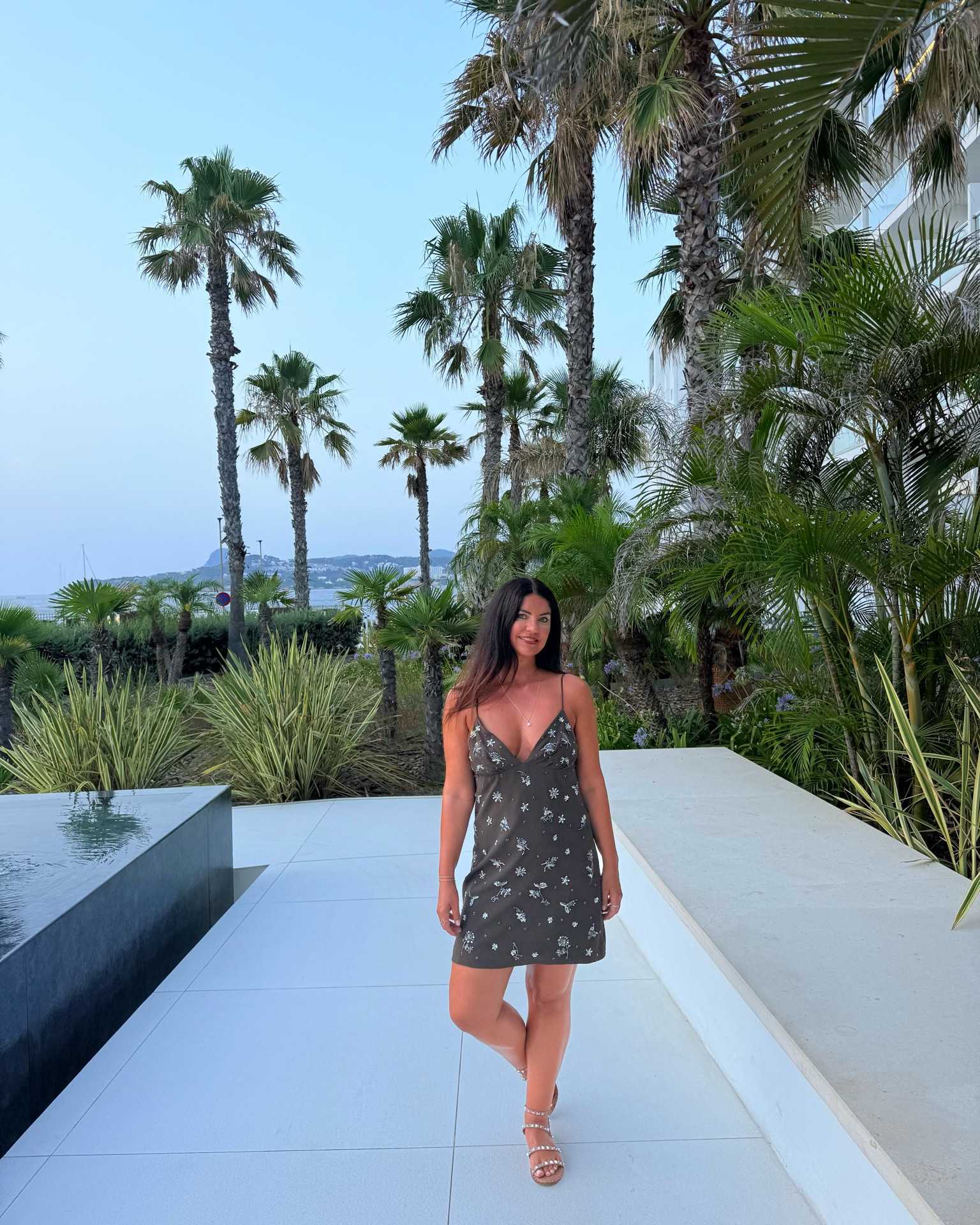The perfect holiday dress

#LTKuk #LTKsummer #LTKover50style