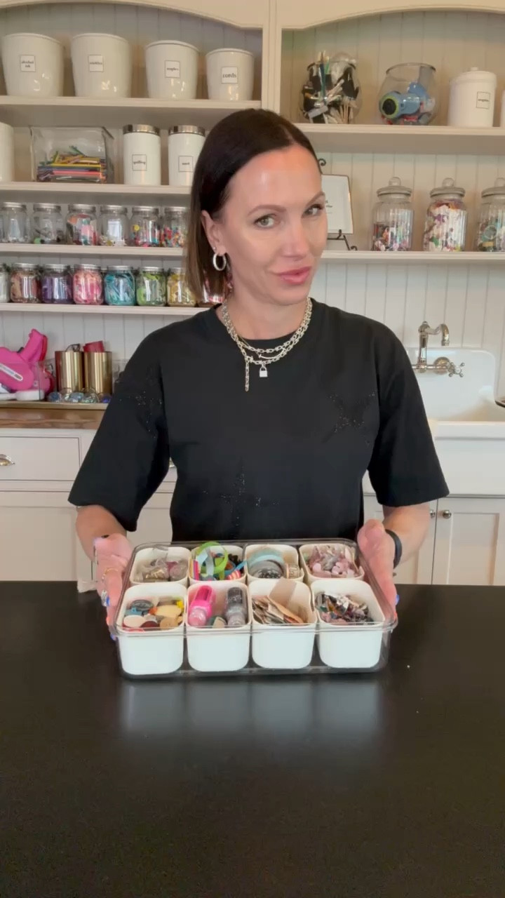 Craftle box situation! From snack box to craft box. 

#LTKVideo #LTKHome #LTKKids