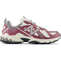 New Balance Unisex 610v1 in Red/White/Grey Synthetic, size 10 | New Balance (UK)
