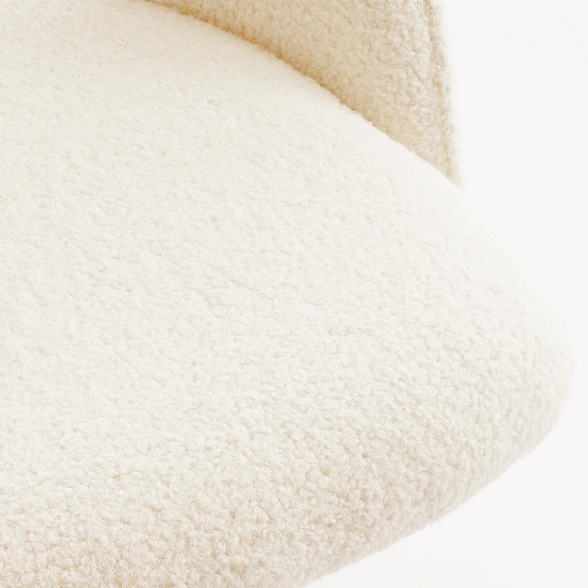 Armless Adjustable Height Swivel Upholstered Task Chair with Casters | Wayfair North America