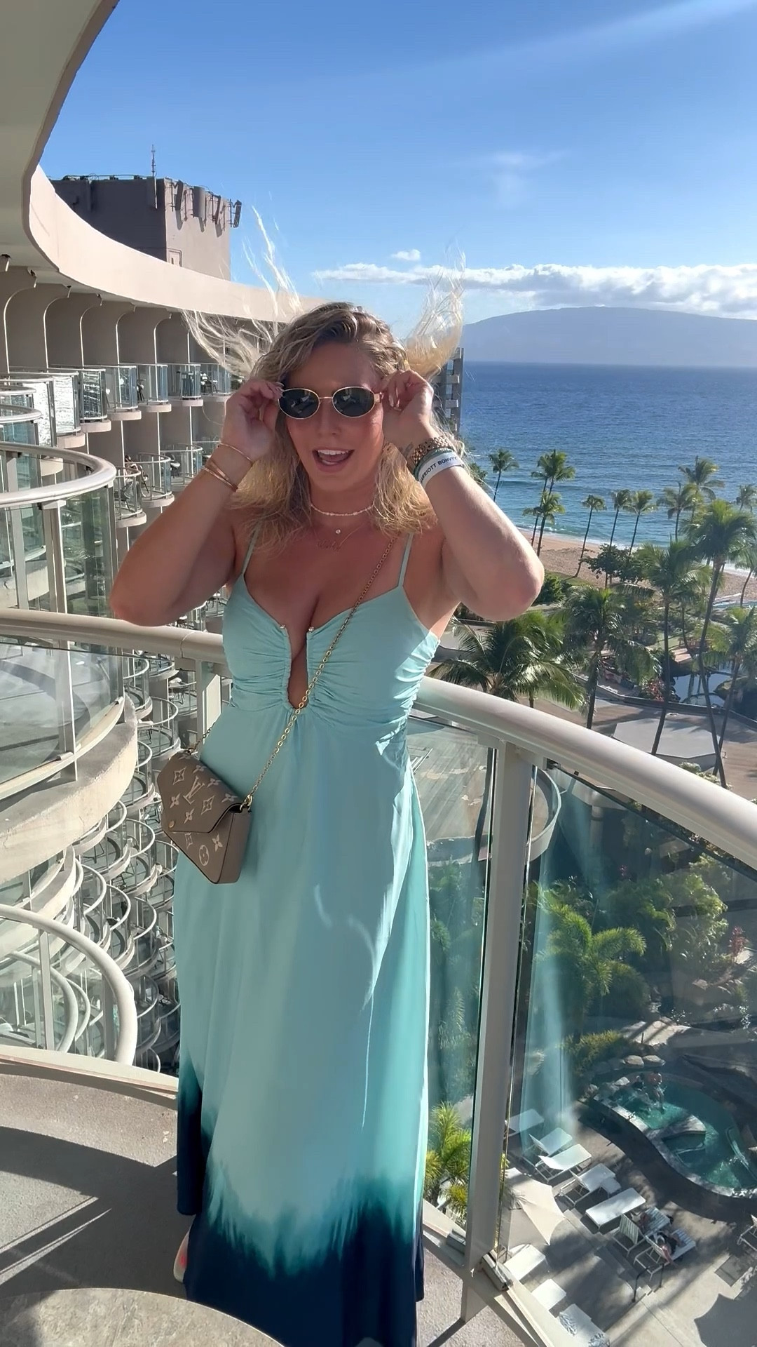 Outfit: tropical 🌺 Mood: hula ready 💃 #AlohaStyle 

#LTKTravel #LTKStyleTip #LTKSeasonal