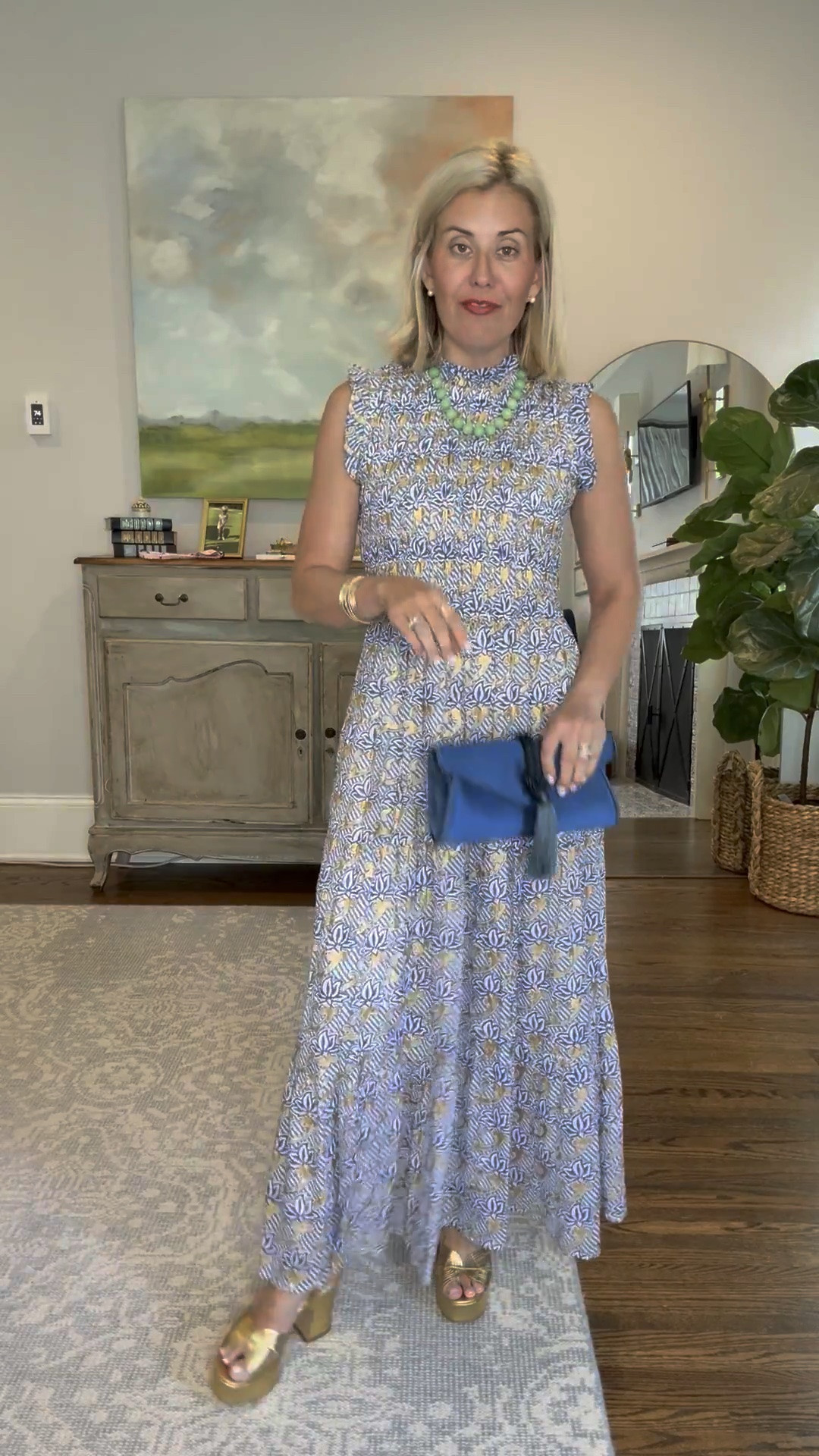 Girls….before I make a splurge purchase, I always make sure I can wear it ALL the ways. Dress it up, dress it down, & even travel in it. I’m wearing xs and 8 heel tts. 

*Use Catherine20 at Allie + Bess

#LTKdayinmylife #LTKSeasonal #LTKOver40