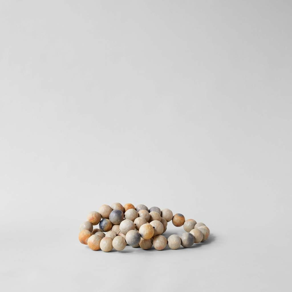Tunisian Clay Beads, Small | Bloomist