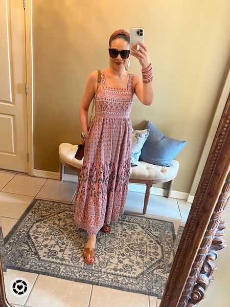 Need an outfit for a graduation? This is the perfect dress! Today I’m attending an outdoor graduation and it couldn’t be more perfect. Best part is it’s My sandals are also on sale!  

#LTKSeasonal #LTKshoecrush #LTKstyletip