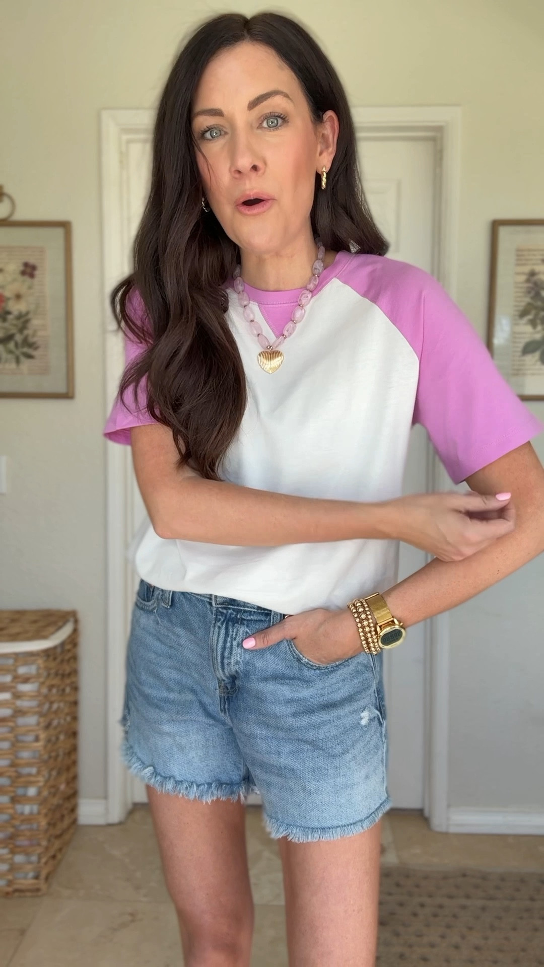 50% off old navy!
Vintage tee-xs
Gap shorts-run tts, between sizes go down


#LTKootd #LTKSaleAlert #LTKSeasonal