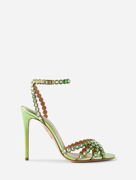 Tequila Crystal Sandal 105mm | elysewalker