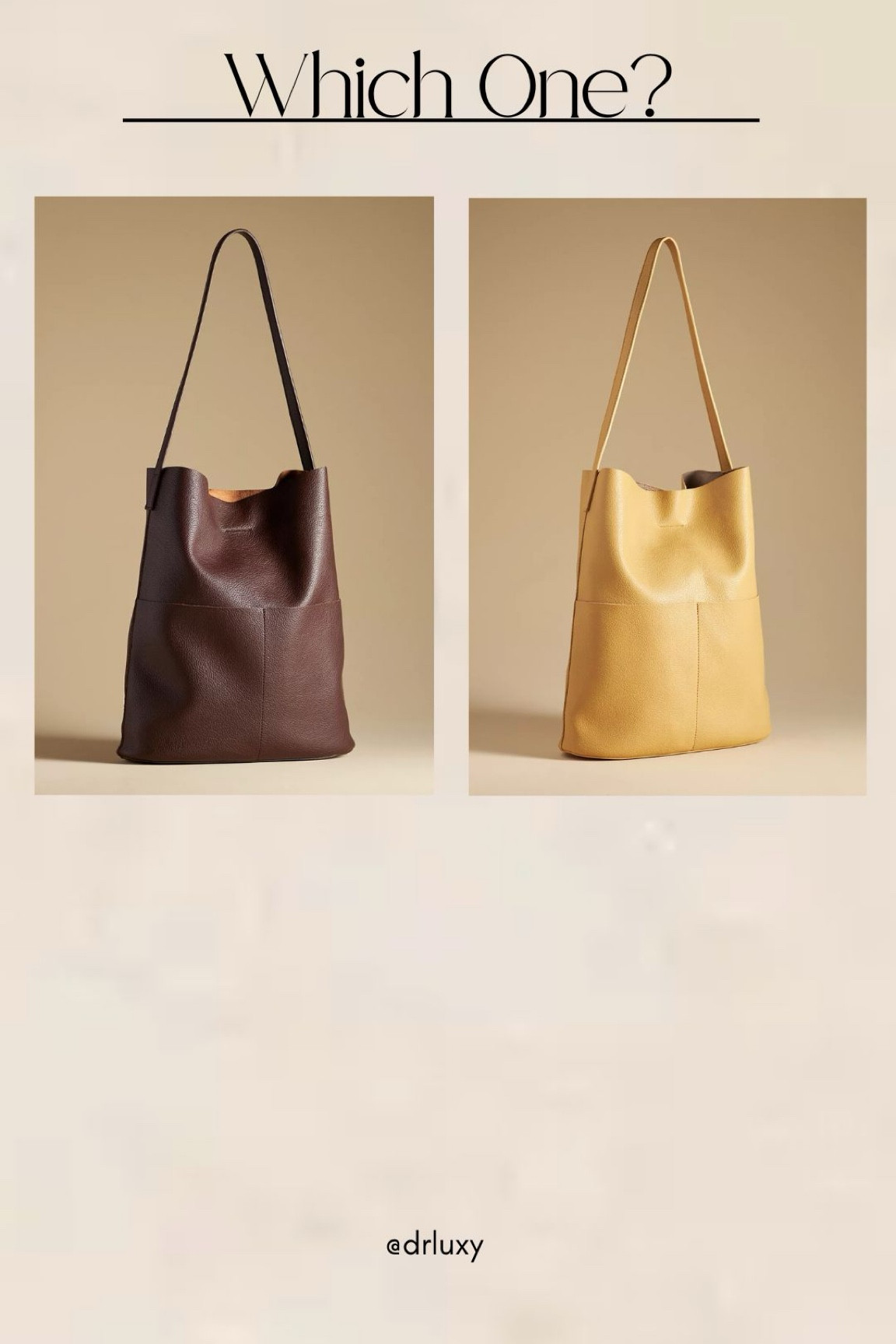 Trending - bucket handbags 

Purse, fall handbag, brown handbag, butter yellow handbag




#LTKSeasonal #LTKItBag #LTKFindsUnder100