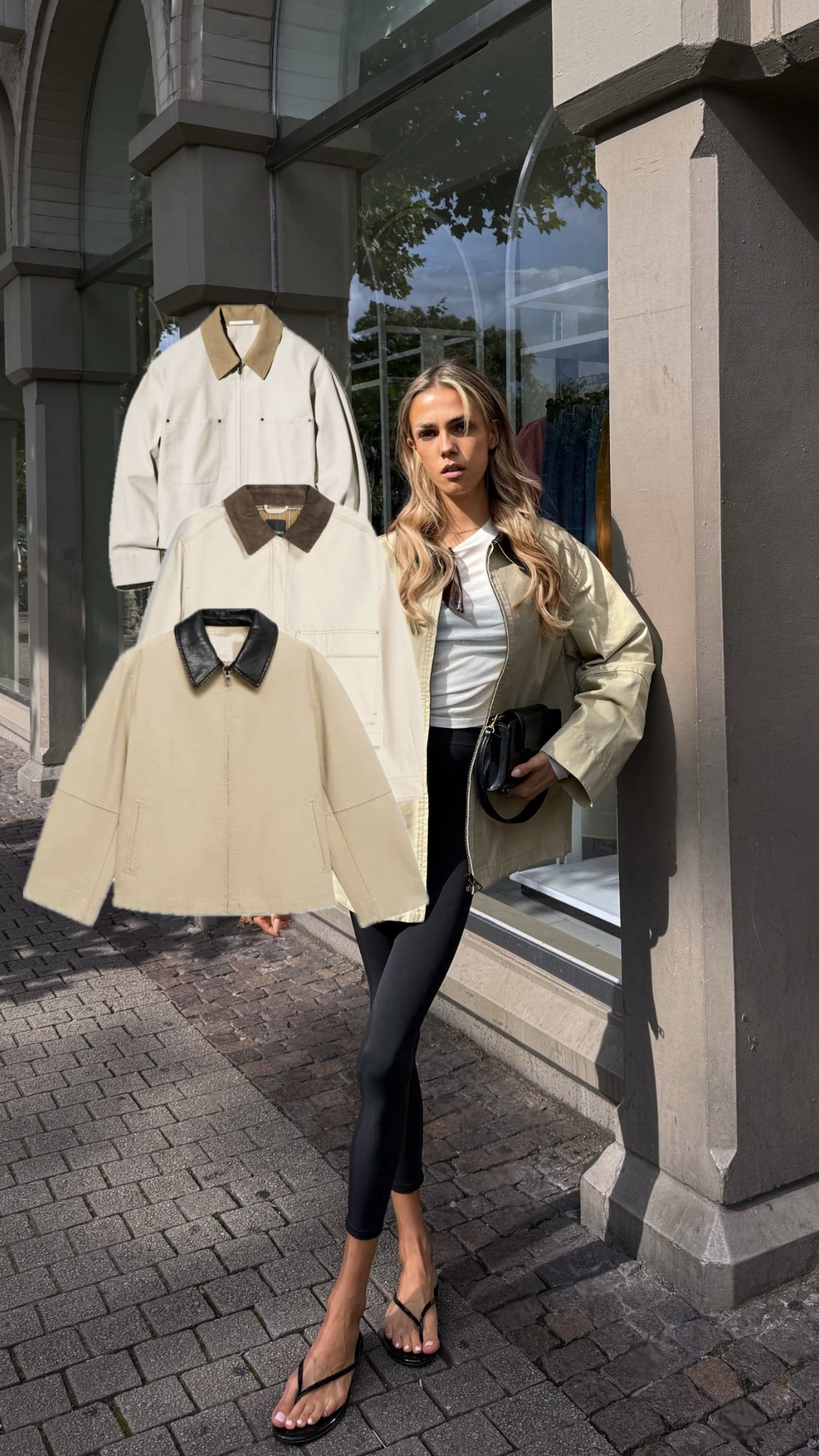 Barn Jackets 🤍 

#LTKeurope #LTKstyletip #LTKdeutschland