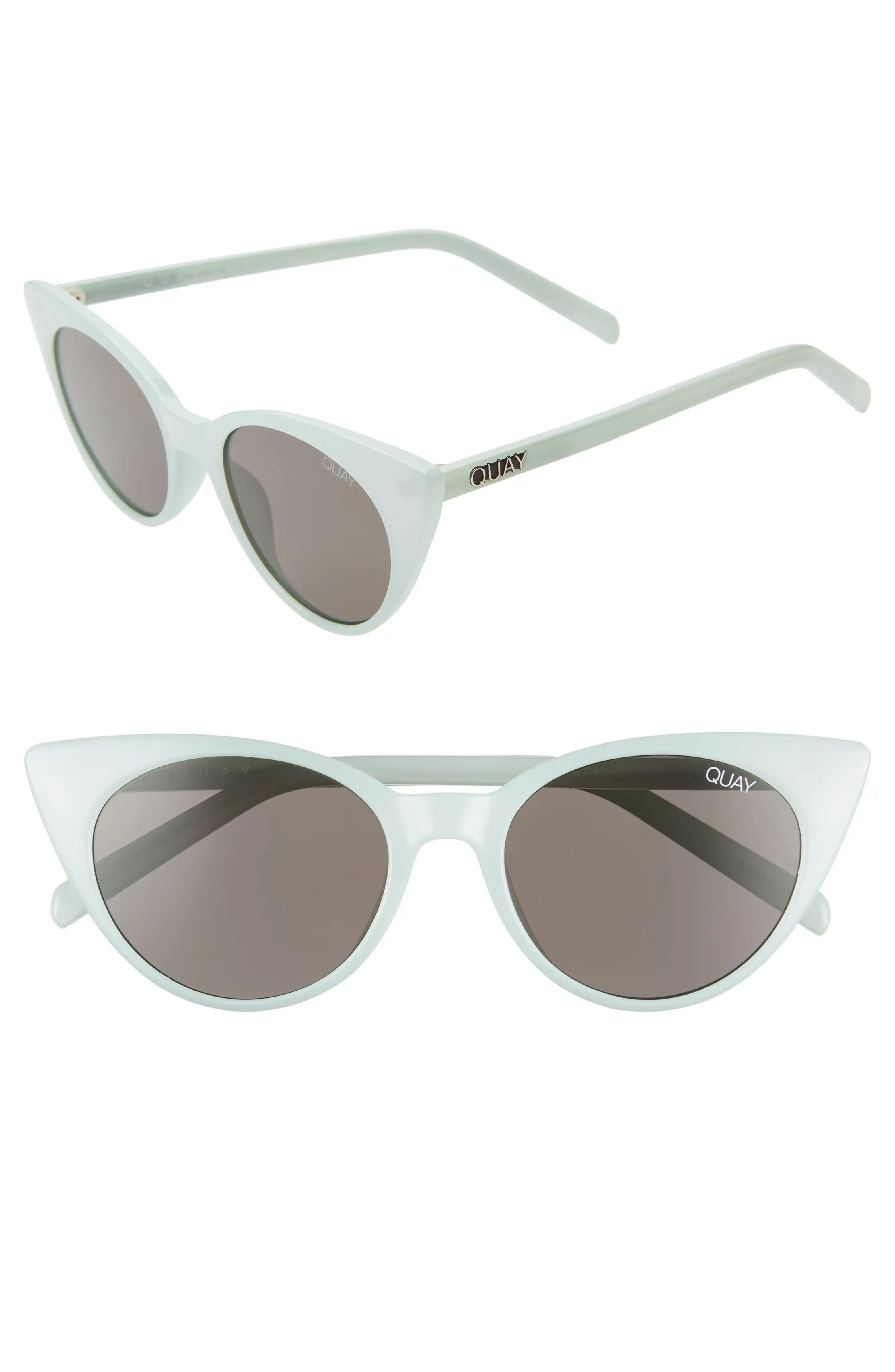 Aphrodite 53mm Cat Eye Sunglasses | Nordstrom