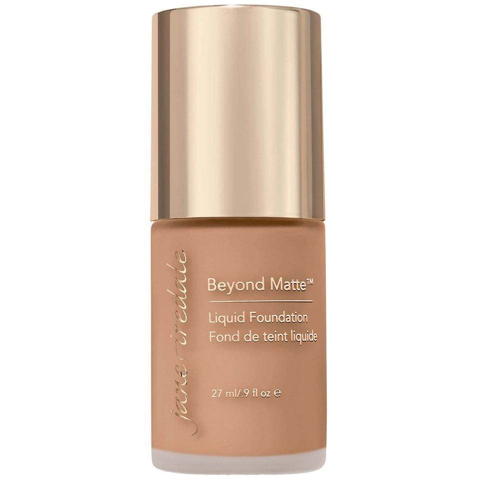 jane iredale Beyond Matte Liquid Foundation (0.9 fl. oz.) - M11 | Dermstore