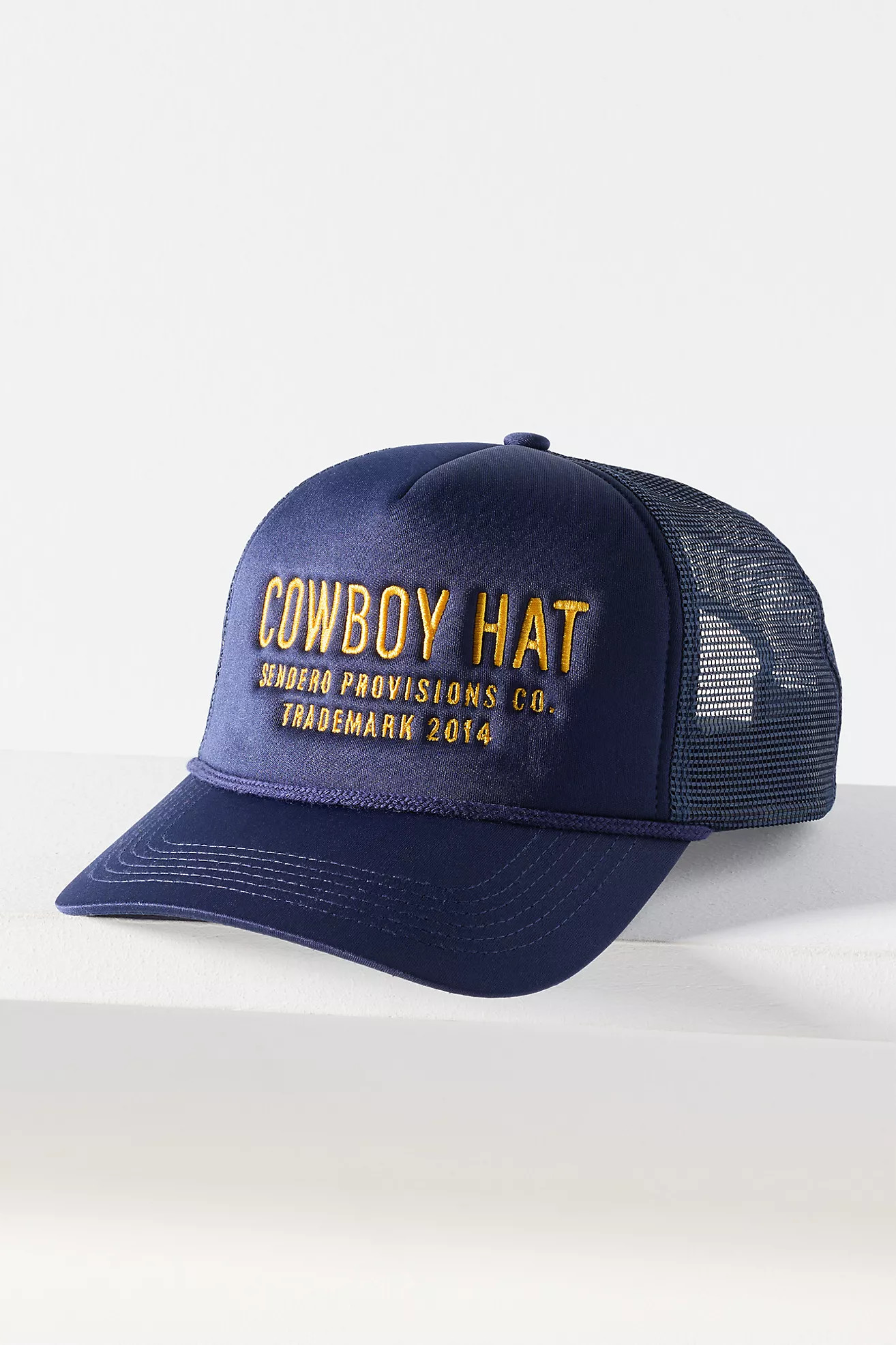 Sendero Provisions Co. Cowboy Trucker Hat | Anthropologie (US)