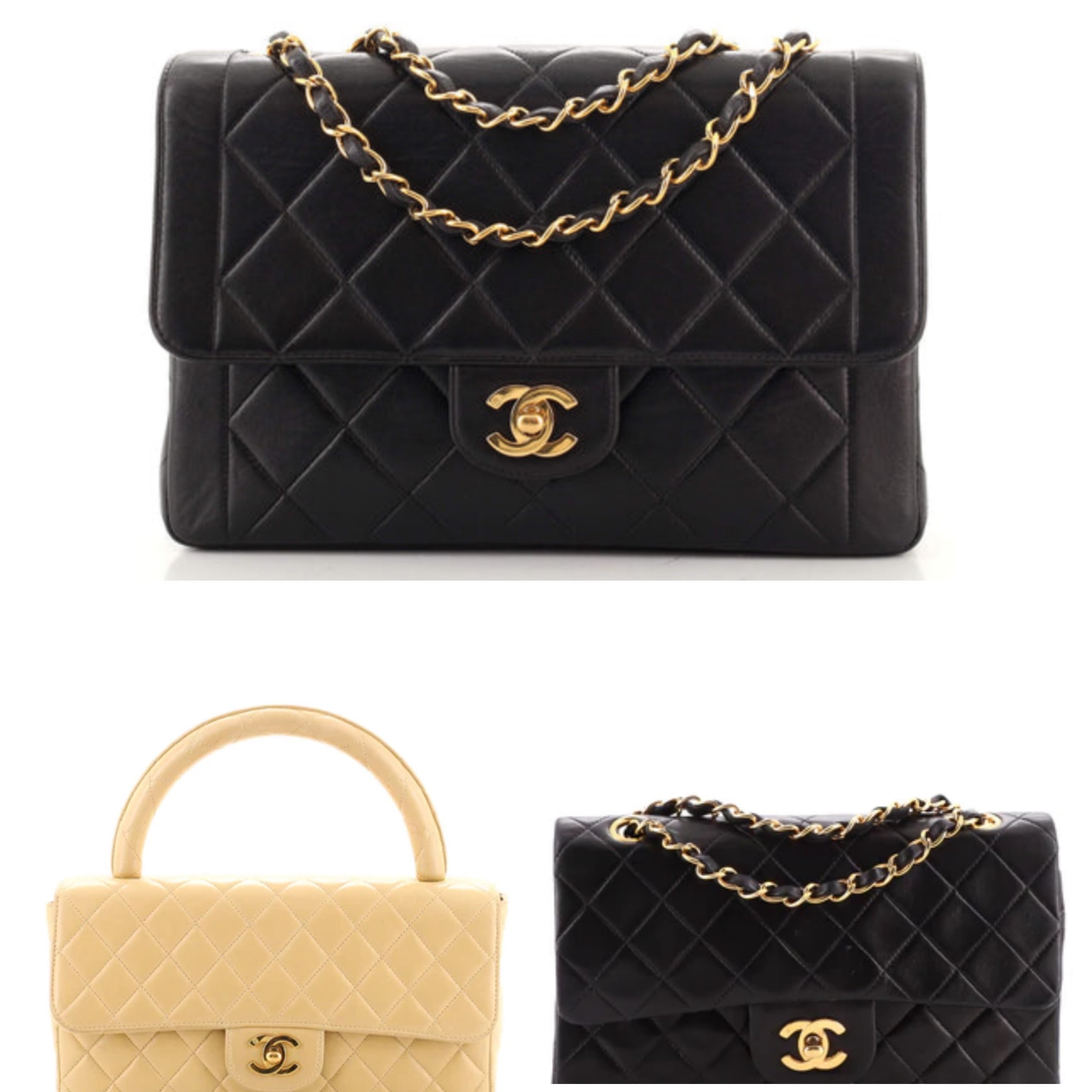 Vintage Real Gold Chanel 

#LTKFind #LTKstyletip #LTKitbag