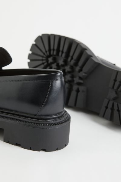 Chunky loafers | H&M (UK, MY, IN, SG, PH, TW, HK)