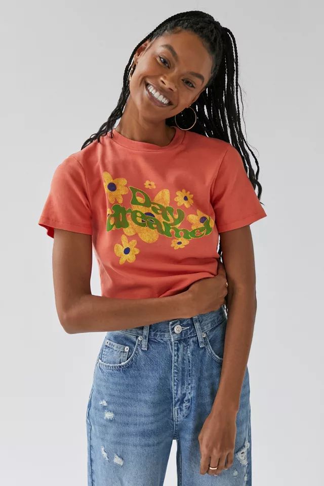 Daydreamer Shrunken Tee | Urban Outfitters (US and RoW)