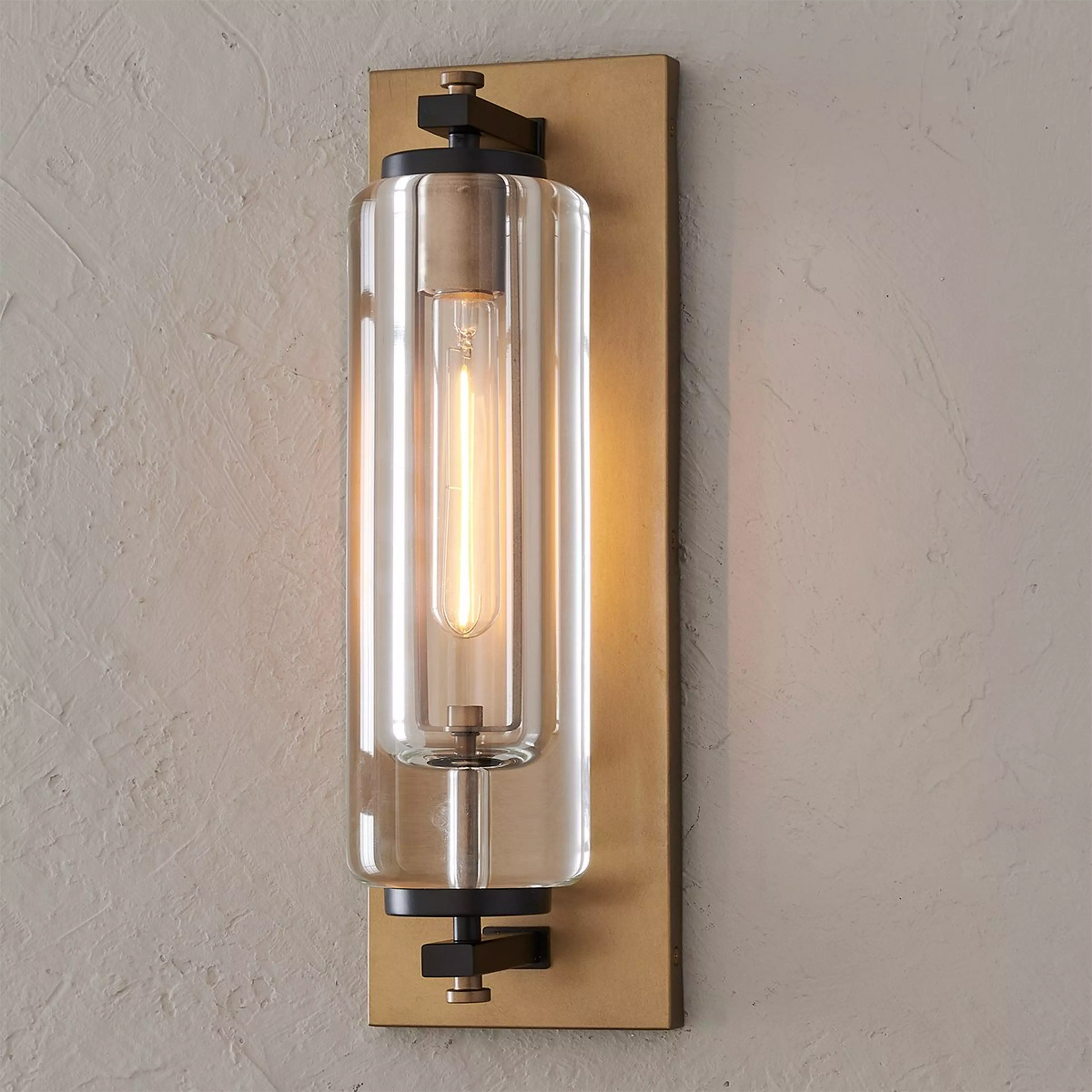 Artifice Outdoor Sconce | Shades of Light