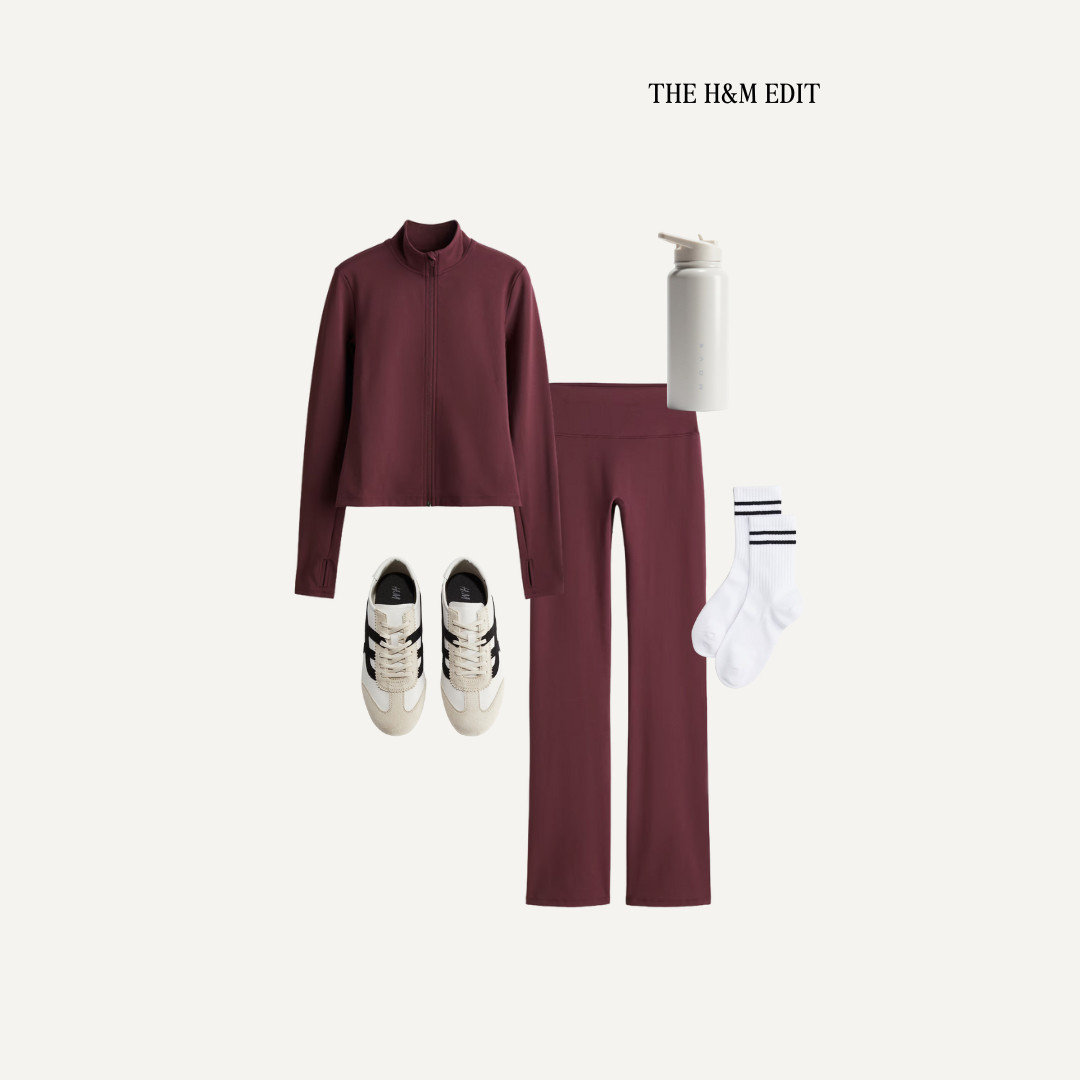 The H&M Edit: The perfect Pilates fit 

 #LTKuk #LTKautumn #LTKstyletip