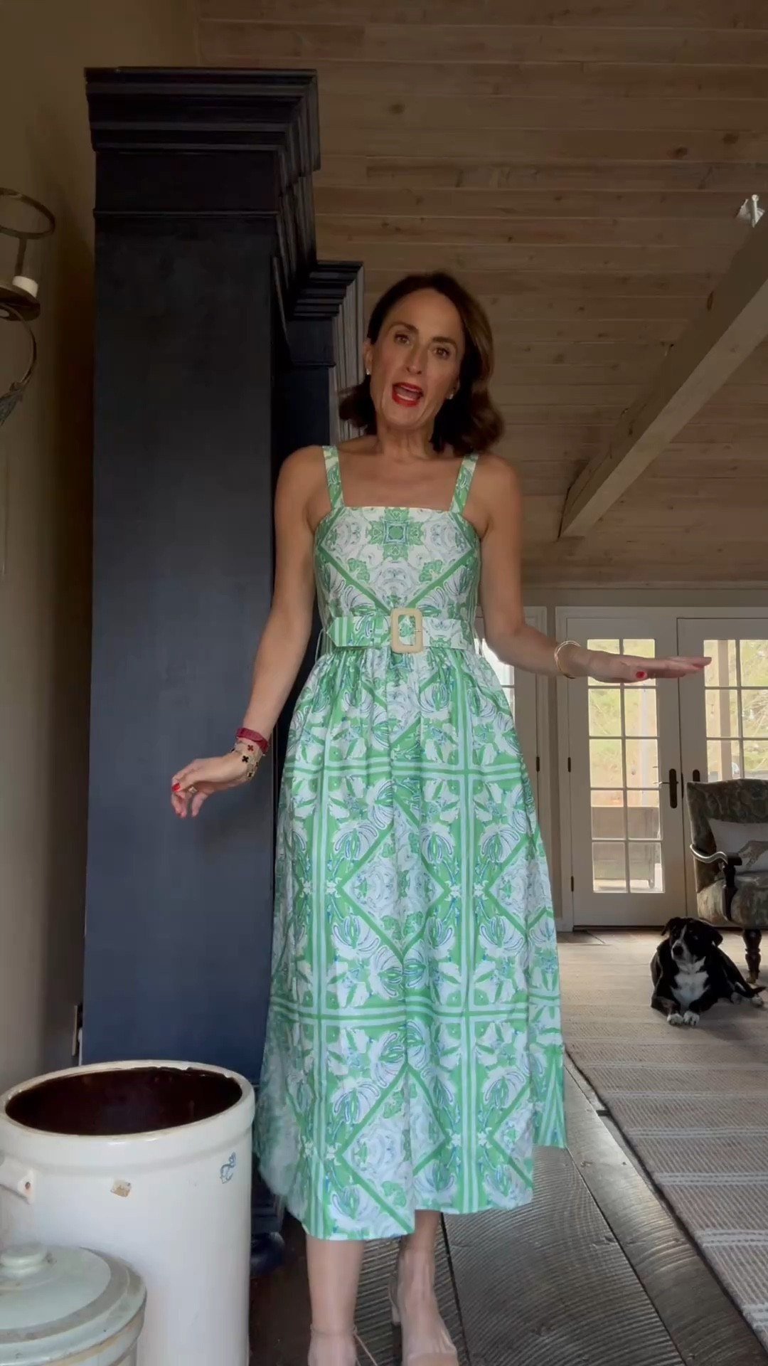 Two easy beautiful summer dresses. 

#LTKgrwm #LTKOver40 #LTKdayinmylife